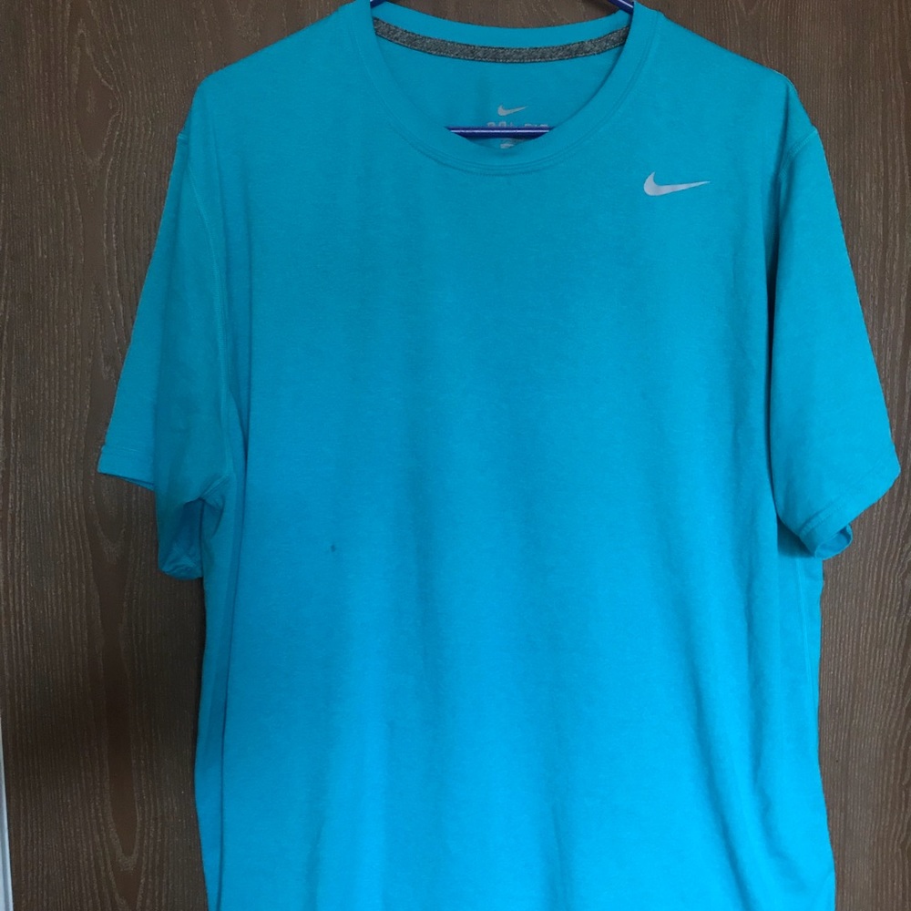 Nike dri-fit workout shirt